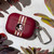 Image of Florida State Seminoles HD Compatible with Apple AirPods Pro Case Cover - Stripes
