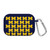 Michigan Wolverines HD Compatible with Apple AirPods Pro Case Cover - Repeating