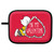Image of Peanuts Valentines HDX Compatible with Apple AirPods Pro Case Cover (Be Mine)