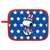 Image of Peanuts Patriotic HDX Case Cover Compatible with Apple AirPods Pro 1 & 2 (Stars & Stripes)