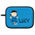 Image of Peanuts Classic HDX Compatible with Apple AirPods Pro Case Cover (Lucy)