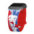 Image of Betty Boop Red White & Boop Patriotic Paint HD Watch Band Compatible with Apple Watch