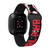 Image of Betty Boop Girl Power HD Watch Band Compatible with Fitbit Versa 3 and Sense