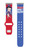 Image of Betty Boop Red White & Boop HD Watch Band Compatible with Fitbit Versa 3 & Sense