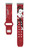 Image of Betty Boop Romantic Rebel Fearless HD Watch Band Compatible with Fitbit Versa 3 and Sense