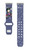Image of Betty Boop Girl Power Biker Betty HD Watch Band Compatible with Fitbit Versa 3 and Sense