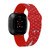 Image of Betty Boop Classic Bold & Boop HD Watch Band Compatible with Fitbit Versa 3 and Sense