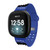 Image of Betty Boop Red White & Boop Star Spangled Betty HD Watch Band Compatible with Fitbit Versa 3 & Sense