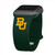 Image of Baylor Bears Silicone Watch Band Compatible with Apple Watch - 38/40/41mm - Green