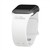 Image of Mississippi Ole Miss Rebels Engraved Silicone Sport Compatible with Apple Watch Band - White