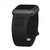 Image of North Carolina State Wolfpack Engraved Silicone Sport Compatible with Apple Watch Band - Black