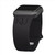 Image of Kansas Jayhawks Engraved Silicone Sport Compatible with Apple Watch Band - Black