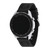 Oregon Ducks Leather Quick Change Watchband - Black