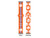 Image of Clemson Tigers HD Watch Band Compatible with Fitbit Versa 3 and Sense - Repeating