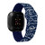 Penn State Nittany Lions HD Watch Band Compatible with Fitbit Versa 3 and Sense - Random Pattern