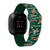 Image of Miami Hurricanes HD Watch Band Compatible with Fitbit Versa 3 and Sense - Random Pattern