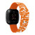 Image of Tennessee Volunteers HD Watch Band Compatible with Fitbit Versa 3 and Sense - Random Pattern