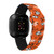 Image of Oklahoma State Cowboys HD Watch Band Compatible with Fitbit Versa 3 and Sense - Random Pattern