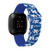 Image of Kentucky Wildcats HD Watch Band Compatible with Fitbit Versa 3 and Sense - Random Pattern
