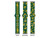 Image of Baylor Bears HD Watch Band Compatible with Fitbit Versa 3 and Sense - Random Pattern