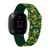 Image of Baylor Bears HD Watch Band Compatible with Fitbit Versa 3 and Sense - Random Pattern
