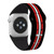 Texas Tech Red Raiders HD Watch Band Compatible with Apple Watch - Stripes