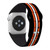 Oklahoma State Cowboys HD Watch Band Compatible with Apple Watch - Stripes