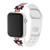 Image of Auburn Tigers HD Watch Band Compatible with Apple Watch - Stripes