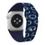 Penn State Nittany Lions HD Watch Band Compatible with Apple Watch - Repeating