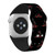 Image of Texas Tech Red Raiders HD Watch Band Compatible with Apple Watch - Repeating