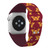 Image of Minnesota Golden Gophers HD Watch Band Compatible with Apple Watch - 38/40/41mm - Repeating