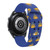 Image of Pittsburgh Panthers Lions HD Watch Band Compatible with Samsung Galaxy Watch - Repeating