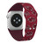 Image of South Carolina Gamecocks HD Watch Band Compatible with Apple Watch - Repeating