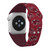 South Carolina Gamecocks HD Watch Band Compatible with Apple Watch - Repeating
