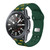Image of Baylor Bears HD Watch Band Compatible with Samsung Galaxy Watch - Repeating