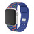 Florida Gators HD Watch Band Compatible with Apple Watch - Random Pattern