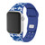 Image of Kentucky Wildcats HD Watch Band Compatible with Apple Watch - Random Pattern