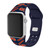 Image of Syracuse Orange HD Watch Band Compatible with Apple Watch - Random Pattern