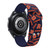 Syracuse Orange HD Watch Band Compatible with Samsung Galaxy Watch - Random Pattern