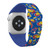 Image of Kansas Jayhawks HD Watch Band Compatible with Apple Watch - Random Pattern