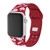 Washington State Cougars HD Watch Band Compatible with Apple Watch - Random Pattern