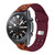 Image of Iowa State Cyclones HD Watch Band Compatible with Samsung Galaxy Watch - Random Pattern
