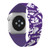 Image of Kansas State Wildcats HD Watch Band Compatible with Apple Watch - Random Pattern