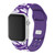 Image of Kansas State Wildcats HD Watch Band Compatible with Apple Watch - Random Pattern