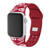 Image of Oklahoma Sooners HD Compatible with Apple Watch Band - Random Pattern