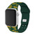 Image of Baylor Bears HD Compatible with Apple Watch Band - Random Pattern