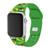 Image of Oregon Ducks HD Watch Band Compatible with Apple Watch - Random Pattern