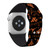 Texas Longhorns HD Watch Band Compatible with Apple Watch - Random Pattern