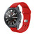 Texas Tech Red Raiders Engraved Silicone Sport Quick Change Watch Band
