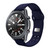 Image of Villanova Wildcats Engraved Silicone Sport Quick Change Watch Band - Navy Blue